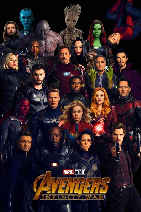 member.avengerslot777|List of Avengers members .